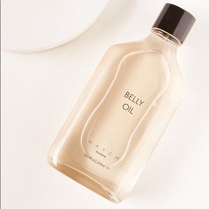 Hatch Maternity Belly Oil